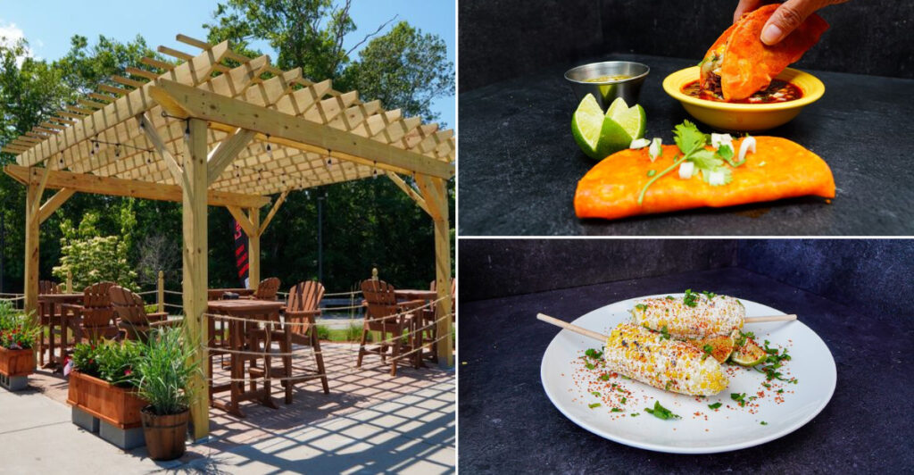 This Massachusetts Taco Spot Is Drawing Attention For Its Birria And Street Corn