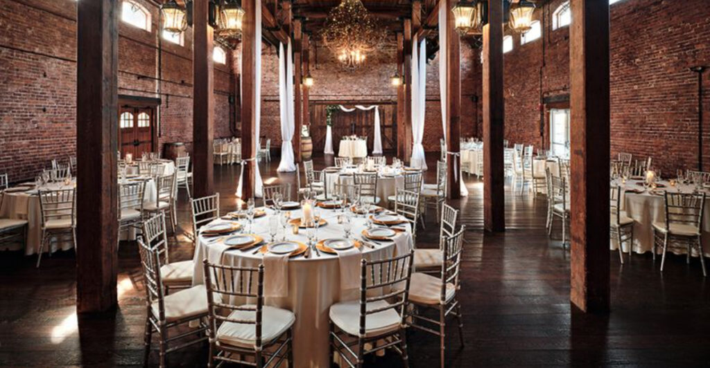 This Massachusetts Winery Sits Inside A Restored 1800s Rope Factory