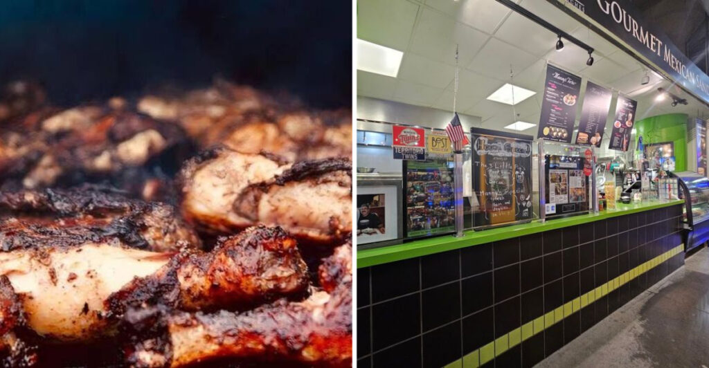 This Minneapolis Market Lets You Taste Dozens of Global Cuisines Under One Roof