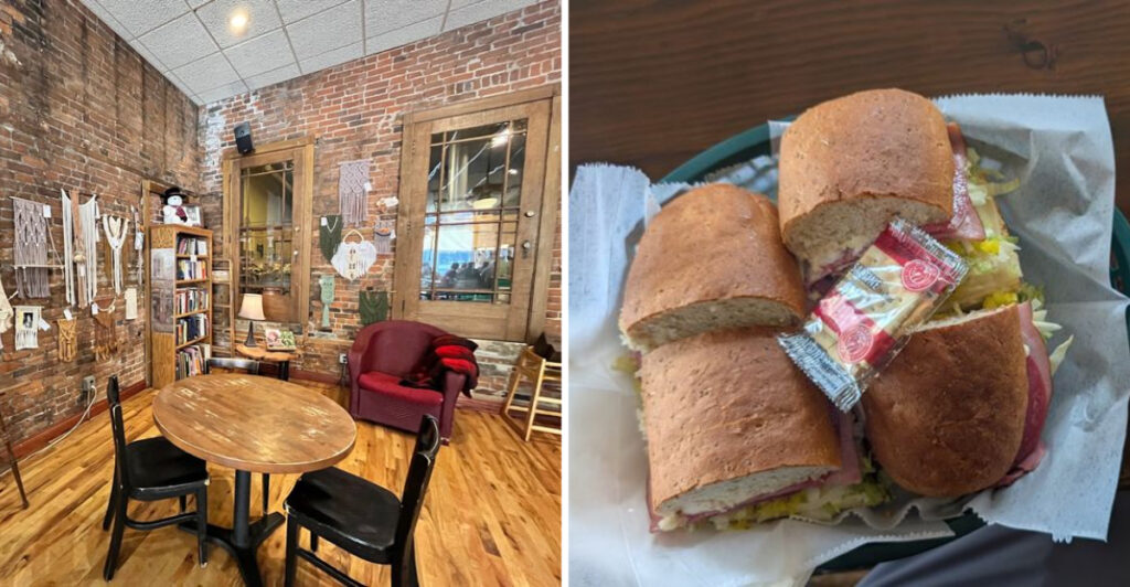This Minnesota Café Is Famous for Sandwiches Worth Driving Across the State For