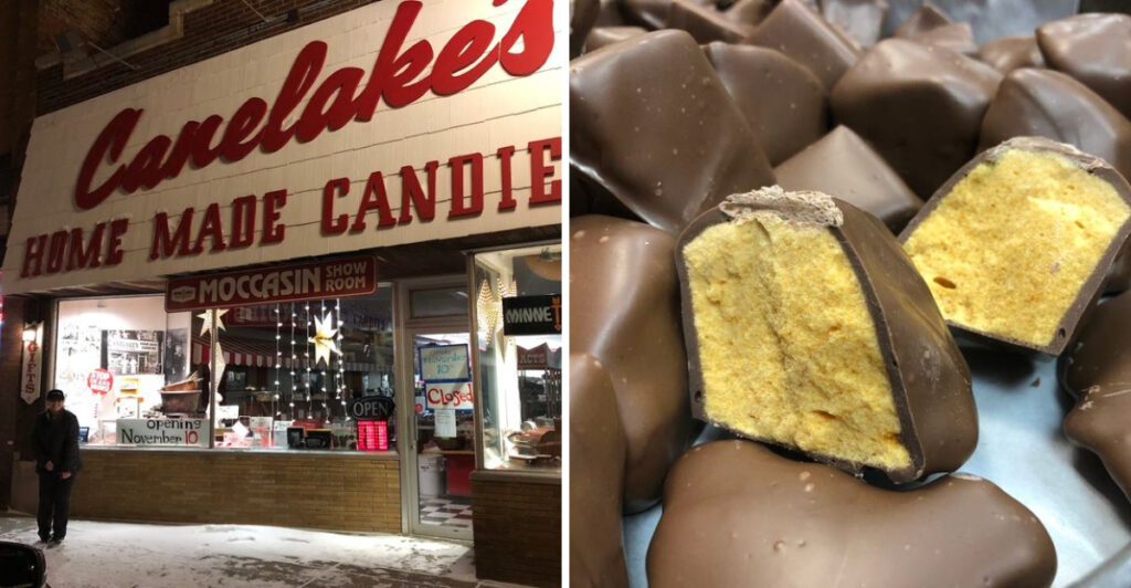 This Minnesota Candy Shop Has Been Making Handmade Chocolates Since 1905