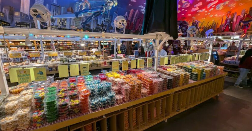 This Minnesota Candy Store Has Become One Of The State’s Most Famous Road Trip Stops