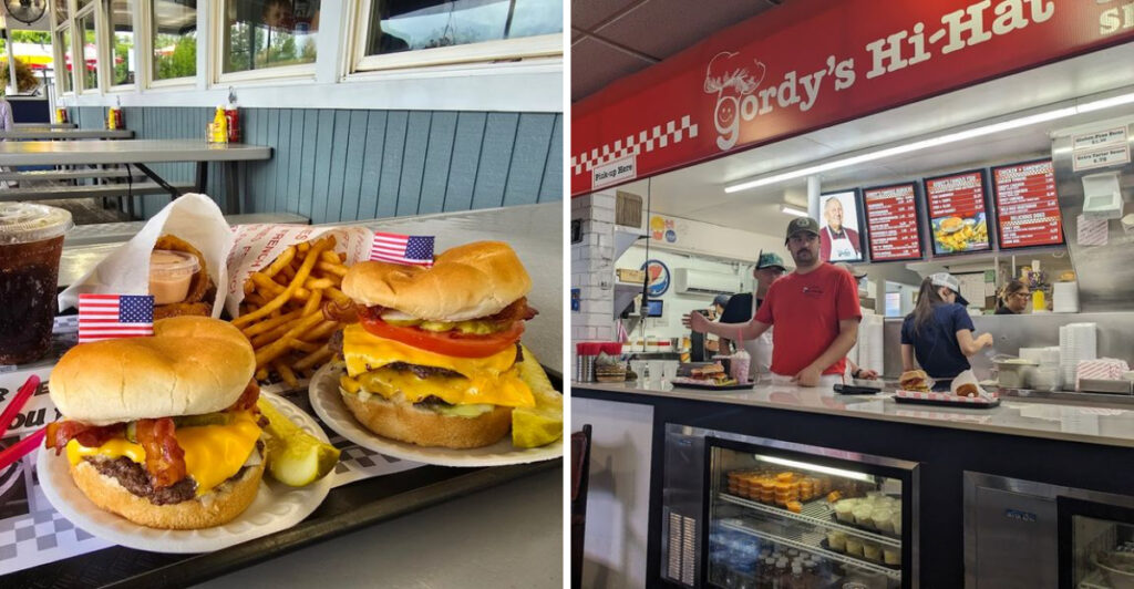 This Minnesota Drive-In Has Been Serving Charbroiled Burgers Since 1960