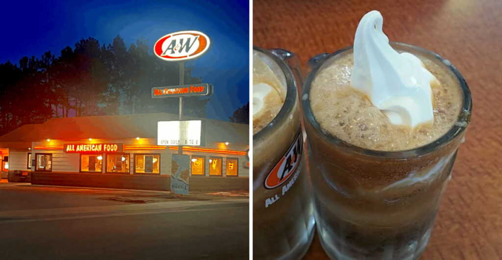 This Minnesota Drive-In Still Serves Root Beer in Frosty Mugs