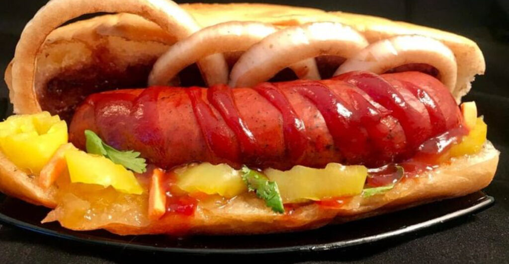 This Minnesota Hot Dog Shop Is Famous for Gourmet Dogs Loaded With Creative Toppings