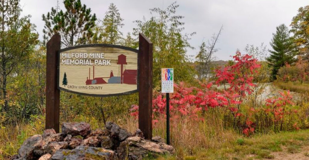 This Minnesota Memorial Marks the Site of the State’s Deadliest Mining Disaster