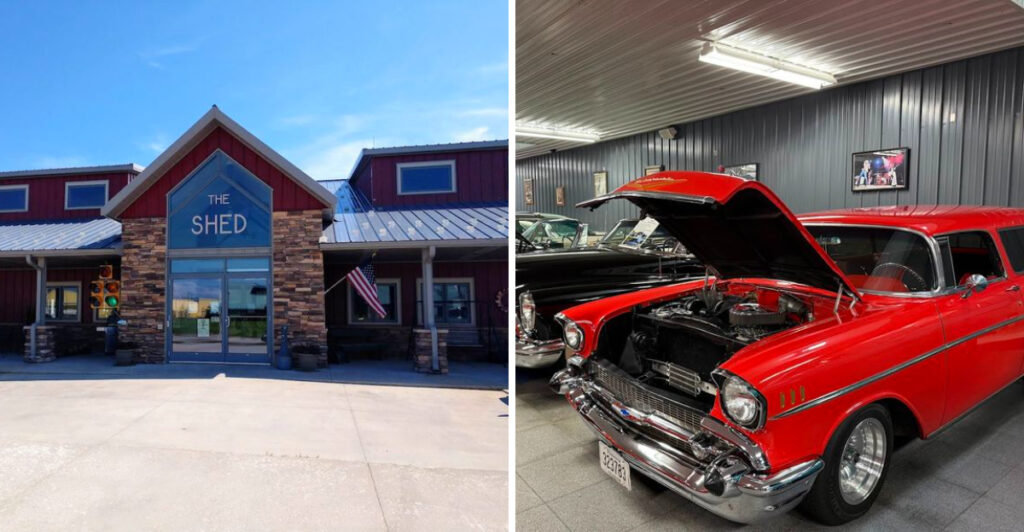 This Minnesota Museum Is Home to More Than 100 Classic and Muscle Cars