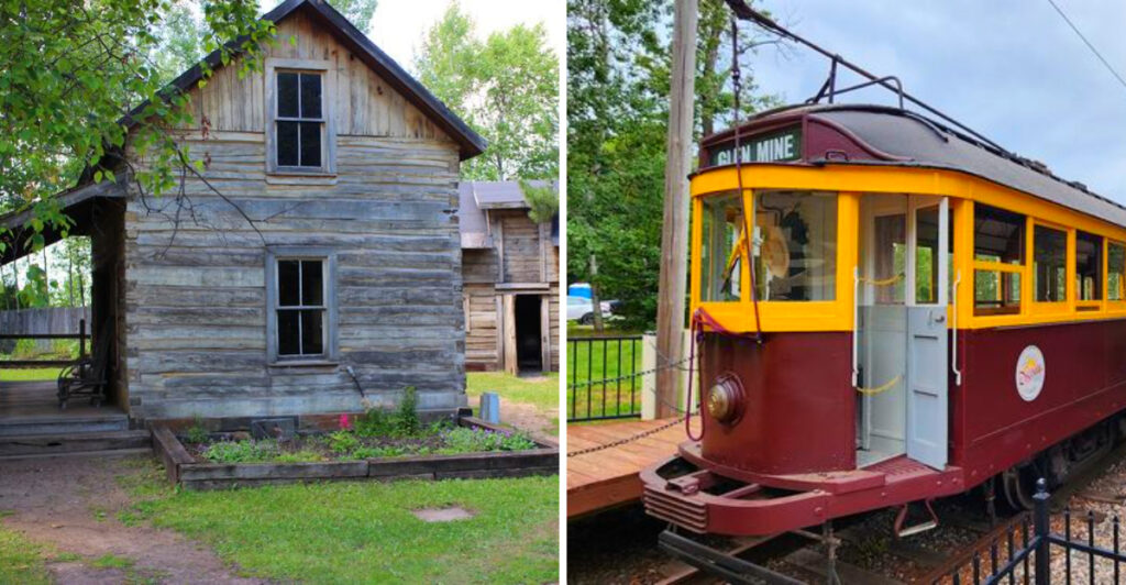 This Minnesota Museum Preserves One Of America’s Richest Iron Mining Histories