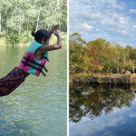 This Minnesota Park Has Crystal-Clear Quarry Lakes You Can Swim In