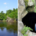 This Minnesota Park Is Home To Remarkable Glacial Potholes Carved Thousands Of Years Ago