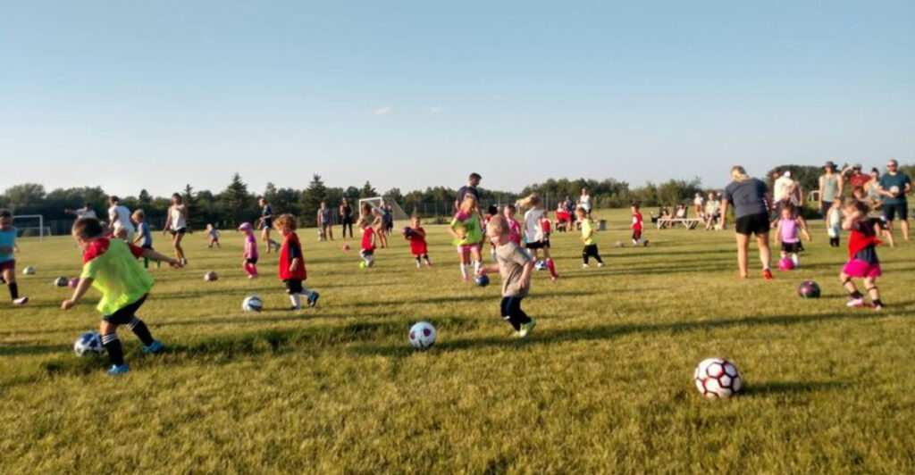This Minnesota Park Is Home to One of the Northland’s Biggest Youth Soccer Complexes