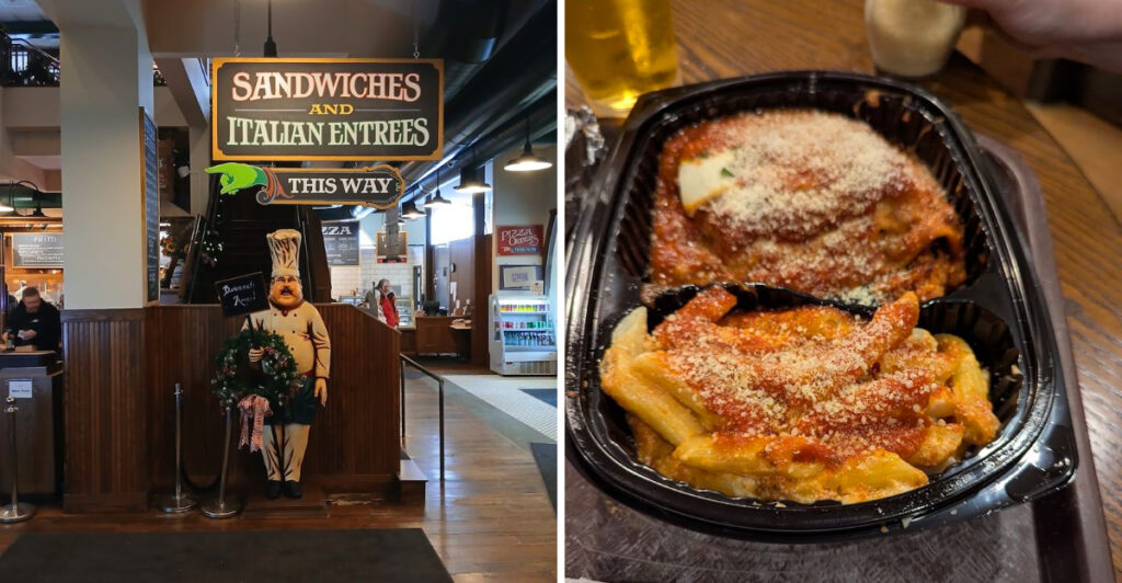 This Minnesota Restaurant Has Been Winning Fans With Scratch-Made Italian Food For Years