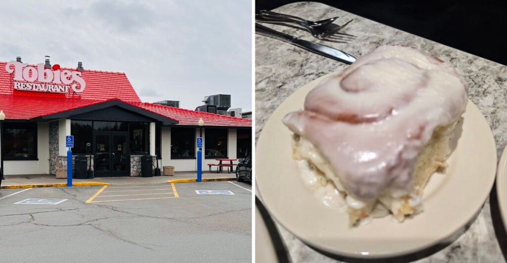 This Minnesota Restaurant Is Famous For Massive Cinnamon Rolls And Hearty Breakfasts
