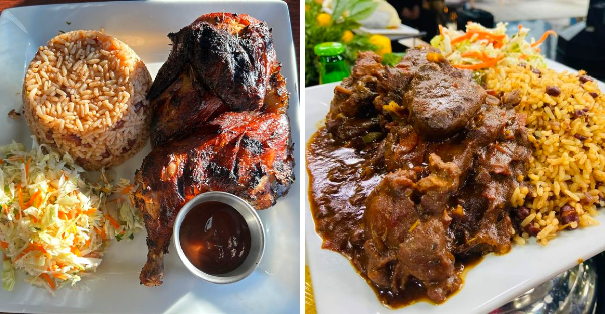 This Minnesota Restaurant Is Famous for Authentic Jamaican Jerk Chicken and Oxtail