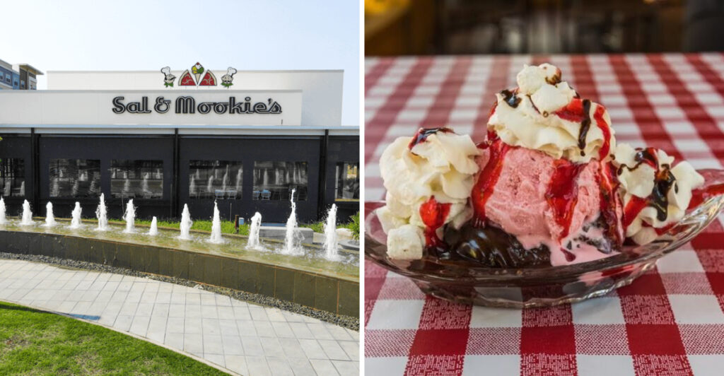 This Mississippi Pizza Joint Is Famous for New York-Style Pies and Homemade Ice Cream