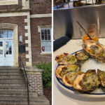 This Mississippi Restaurant Is Famous for Fresh Oysters Inside a Historic School Building