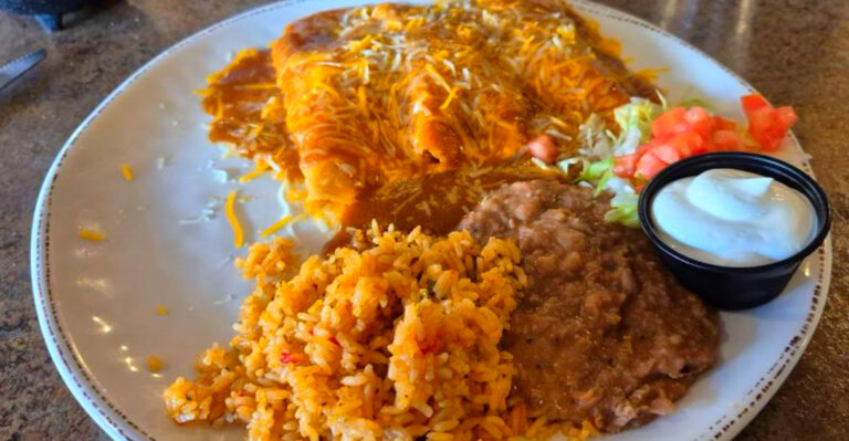 This Monroe Restaurant Feels Like a Fresh Mexican Escape