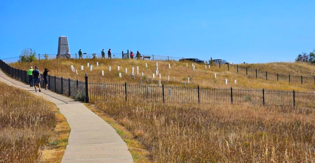 This Montana Battlefield Brings the Story of Custer’s Last Stand to Life Where It Actually Happened