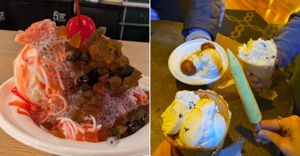 This Nashville Ice Cream Shop Serves Flavors Far Beyond Vanilla And Chocolate