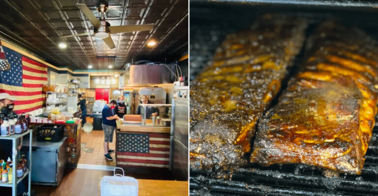 This New Jersey BBQ Spot Is Known for Ribs So Good You’ll Lick Your Fingers Clean