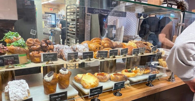 This New Jersey Bakery Turns Unsold Pastries Into Something Truly Meaningful