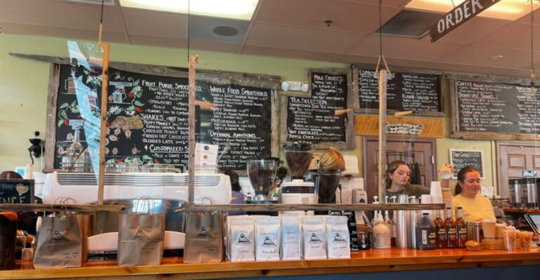 This New Jersey Cozy Cafe Near the Beach Has a Drink Lineup That Goes Far Beyond Basic Coffee