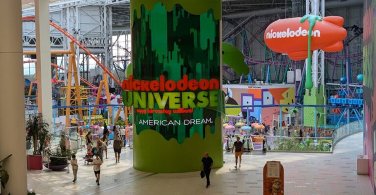 This New Jersey Indoor Amusement Spot Is The Perfect Place To Feel Like A Kid Again