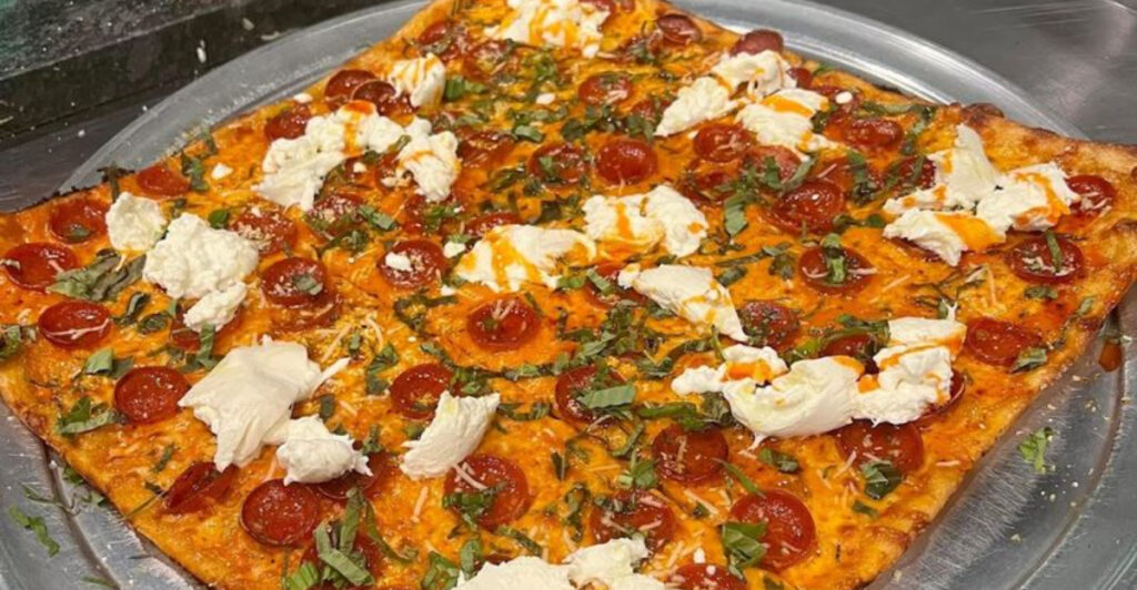 This New Jersey Old-School Italian Restaurant is Hiding Some Wildly Good Pizza Combinations