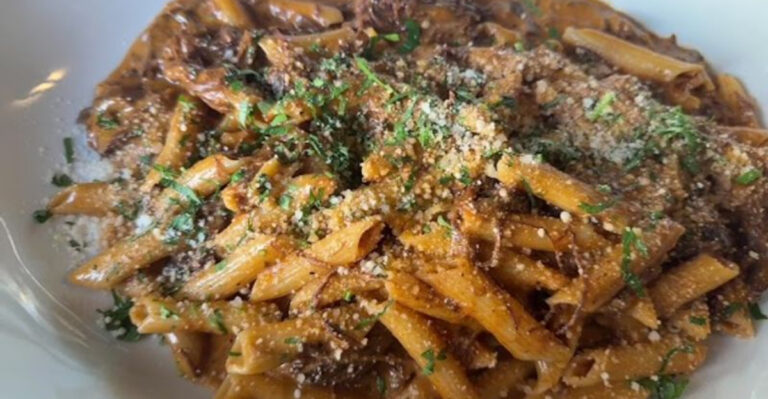 This New Jersey Restaurant Hides a TV-Famous Past and a Seriously Good Pasta Menu