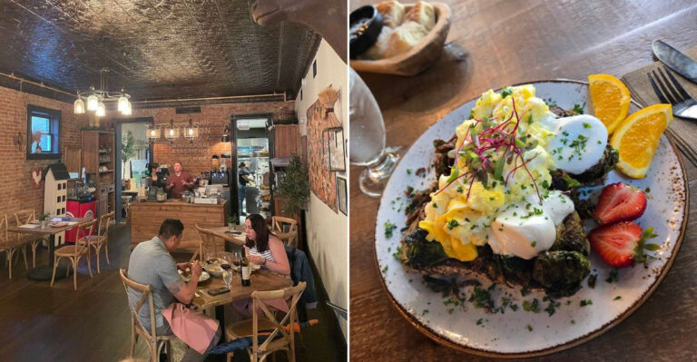 This New Jersey Restaurant Serves Childhood Memories One Plate at a Time