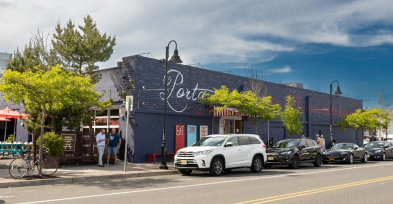 This New Jersey Restaurant Sits Inside A Piece Of Asbury Park Music History
