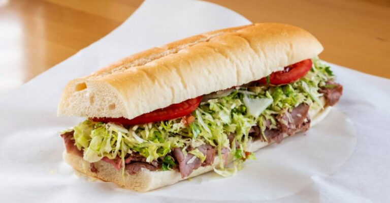 This New Jersey Sub Shop Once Served a President and Became a Local Legend