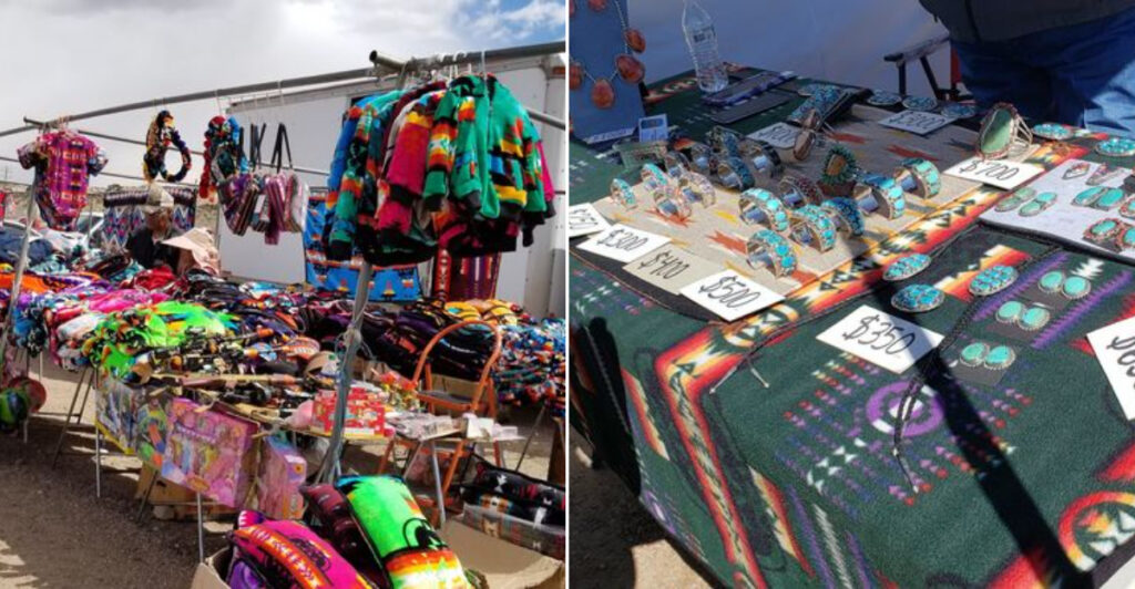 This New Mexico Flea Market Is One Of America’s Largest Native Markets