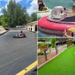 This New Mexico Mountain Town Has A Family Park Built For All-Day Fun