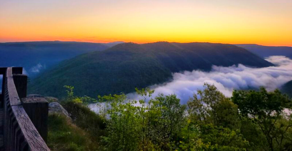 This New National Park Has 900-Foot Cliffs, One of America’s Highest Bridges, and Endless Outdoor Adventures