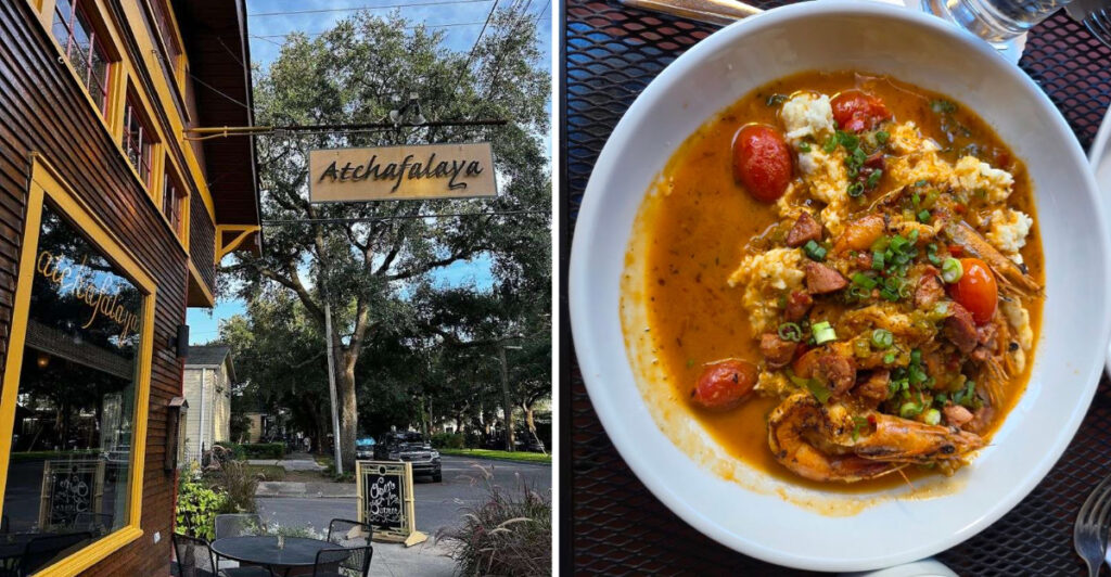 This New Orleans Restaurant Is Famous for Shrimp and Grits Worth Planning a Trip Around