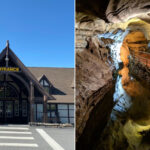 This New York Cavern Drops Visitors 156 Feet Below the Surface