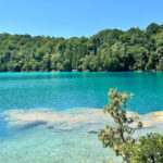 This New York State Park Has Turquoise Water And A Scientific Mystery