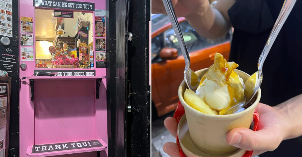 This New York Sweet Shop Turns Classic City Desserts Into Ice Cream