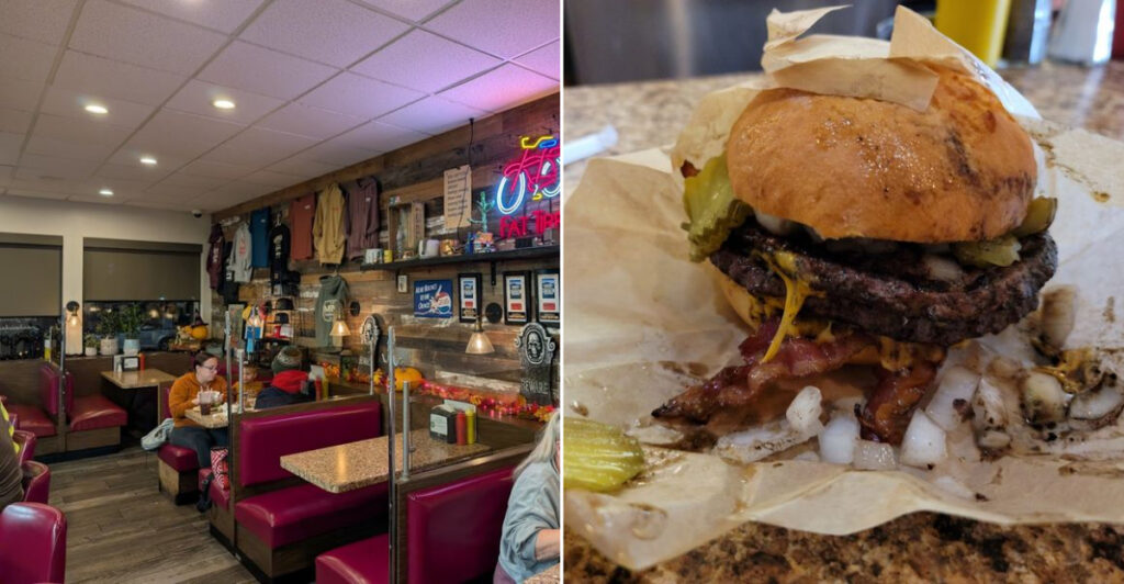 This No-Frills Wisconsin Grill Keeps The Old-School Burger Tradition Alive
