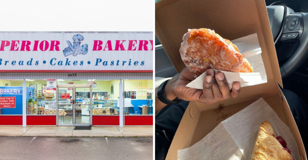This North Carolina Bakery Is Famous for an Apple Fritter Worth the Wait