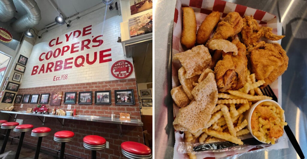 This North Carolina Barbecue Restaurant Has Served Carolina-Style Pork in Downtown Raleigh Since 1938