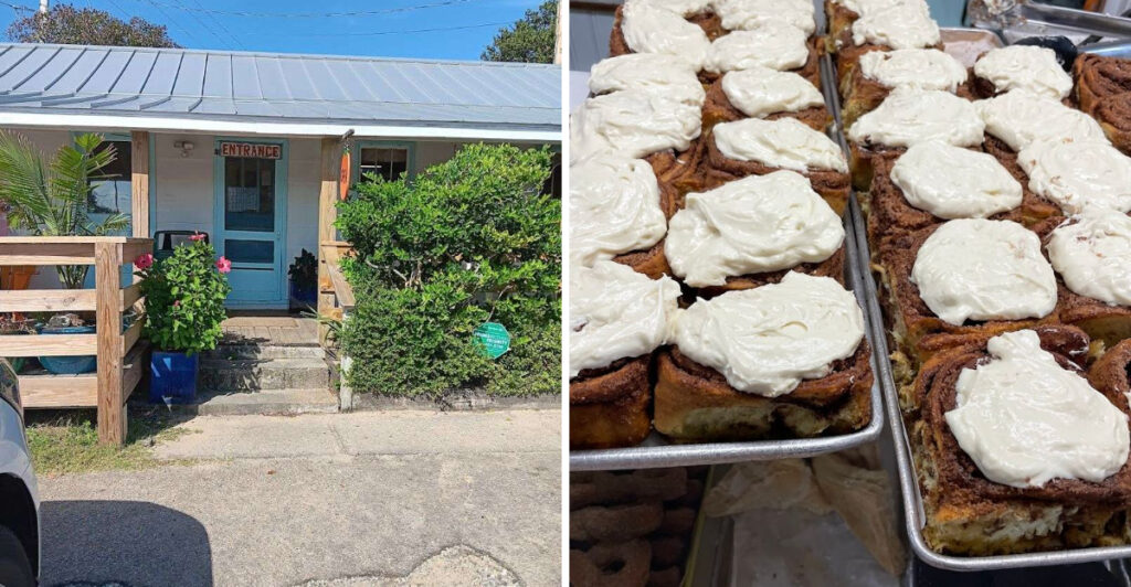 This North Carolina Beach Bakery Serves Pastries Worth Planning Your Morning Around