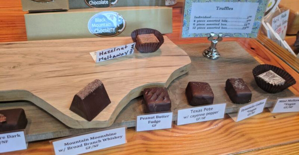 This North Carolina Chocolate Factory Turns Imported Cocoa Beans Into Award-Winning Bars You
