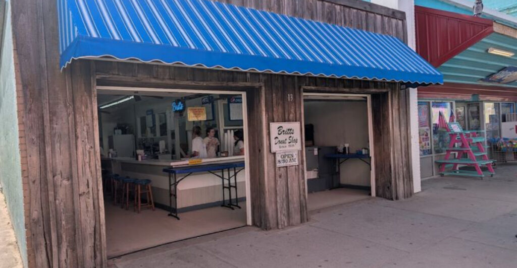This North Carolina Donut Shop Has Been Selling Just One Kind of Donut Since 1939