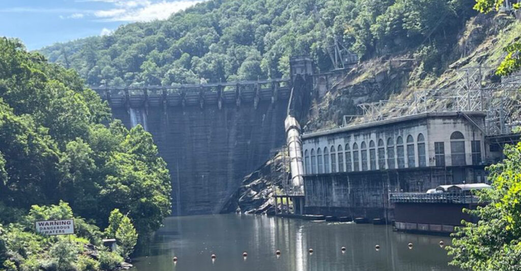 This North Carolina Forest Has 600 Miles of Trails, Hidden Waterfalls, and a Gorge Where the Sun Barely Reaches the River