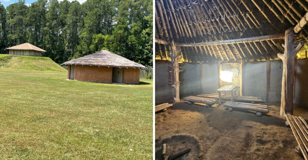 This North Carolina Landmark Feels More Like an Ancient Mystery Than a Tourist Stop