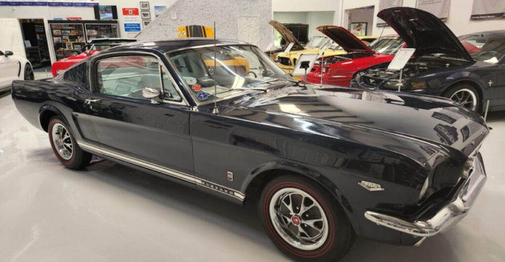This North Carolina Museum Has One of the Most Incredible Mustang Collections You’ll See