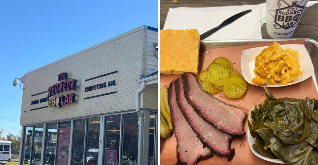 This North Carolina Smokehouse Turned Championship BBQ Into One of the State’s Biggest Food Destinations