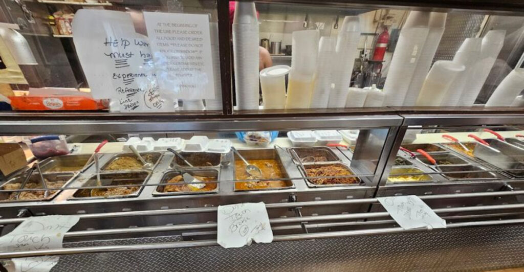 This North Nashville Café Survived a Tornado and Kept Serving Soul Food